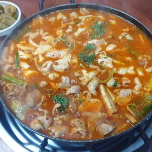 왕십리황소곱창 사진