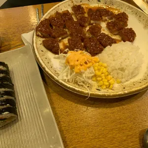 김밥천국 사진
