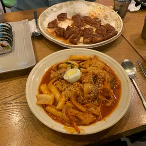 김밥천국 사진