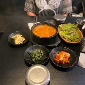 삼청화 사진