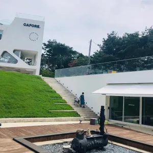 카포레 리뷰 사진