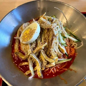 황진영의 육전국수 사진