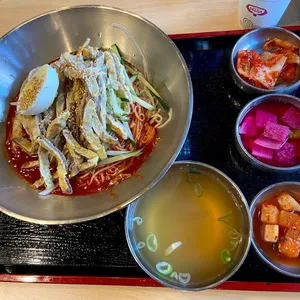 황진영의 육전국수 사진