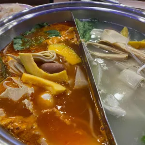 대홍훠궈샤브샤브 리뷰 사진