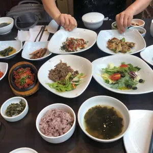 산채향 리뷰 사진