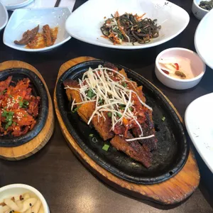 산채향 리뷰 사진