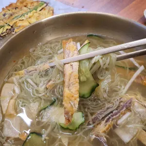교동면옥 사진