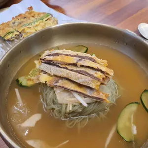 교동면옥 사진