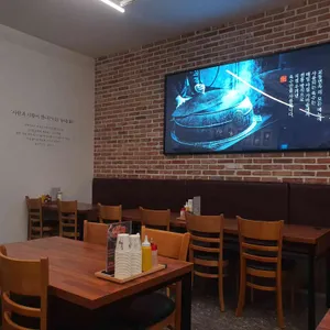 교동면옥 리뷰 사진