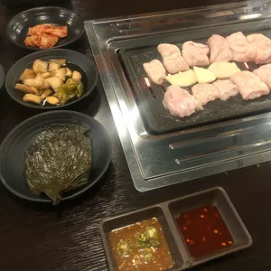 통막삼 사진