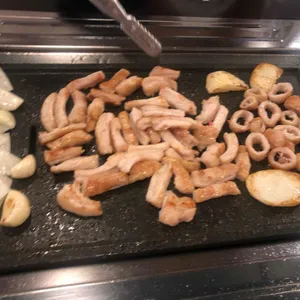 통막삼 사진