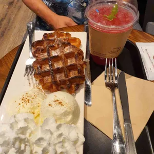 커피빈 사진