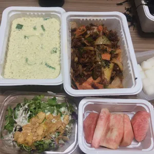 화신천 닭발포차 사진