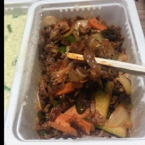 화신천 닭발포차 사진