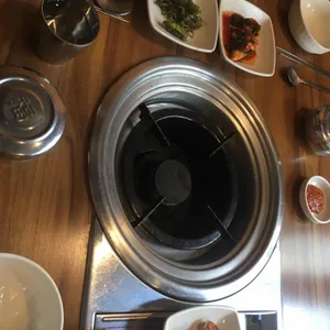 돈에뜰 숯불구이 사진