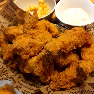 BHC치킨 사진