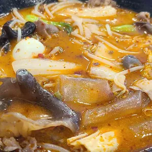 라왕푸 마라탕 사진