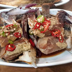 돈타래 게장정식 리뷰 사진