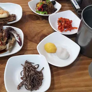 돈타래 게장정식 리뷰 사진