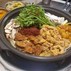 정성곱창전골 사진