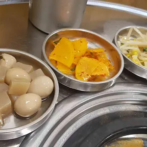 정성곱창전골 사진