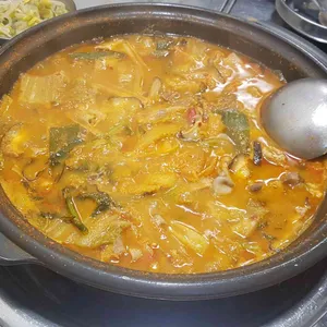 정성곱창전골 사진