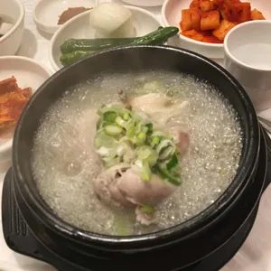 천지유 사진