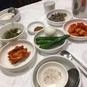 천지유 사진