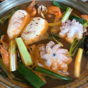 박승광해물손칼국수 사진