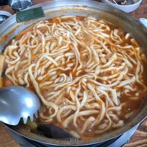 박승광해물손칼국수 사진