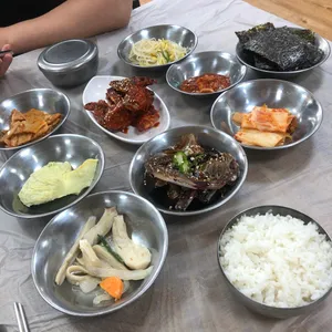 미송꽃게장 사진