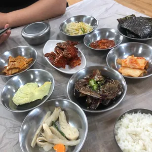 미송꽃게장 사진
