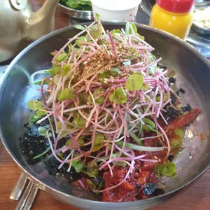 원조중앙탑막국수 사진