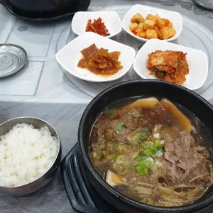 서부농협 홍성한우식당 사진
