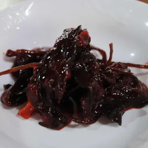 굴피집 사진