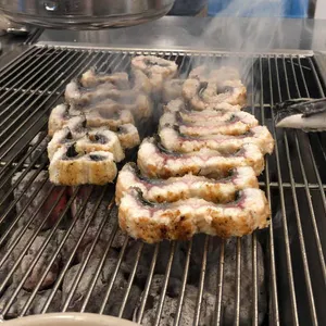 백마강참숯민물장어 사진