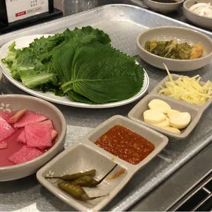 백마강참숯민물장어 사진
