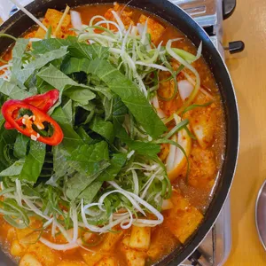 팔팔닭떡볶이 사진