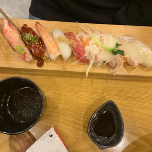 정성초밥 리뷰 사진