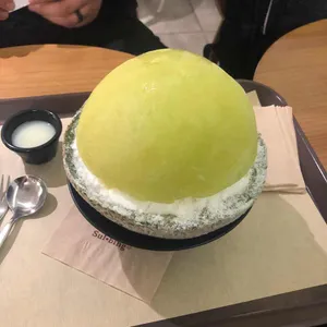 설빙 사진