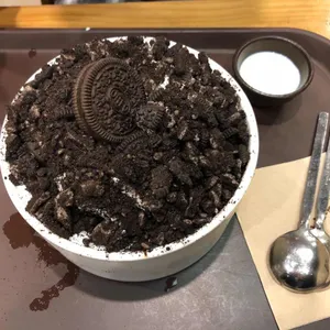 설빙 사진