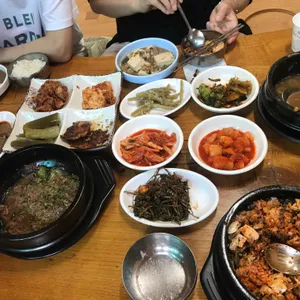 전라도식당 사진