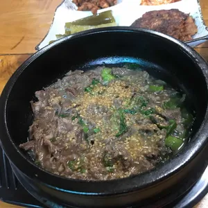 전라도식당 사진