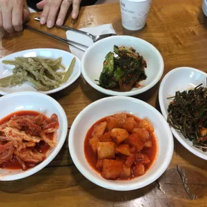 전라도식당 사진