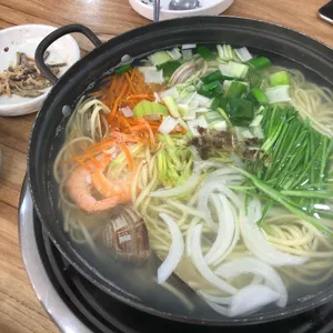 서해백합 사진