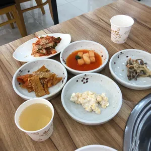 서해백합 사진