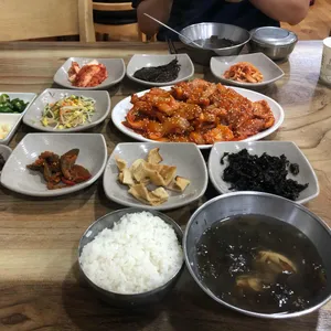 서울식당 사진