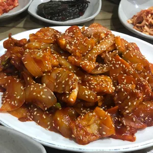 서울식당 사진