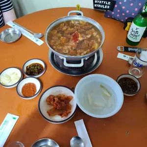 다복집 사진