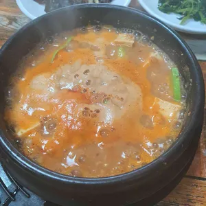 진수성찬 리뷰 사진